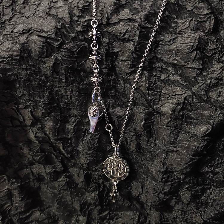 Chrome Hearts necklace 12lyh306